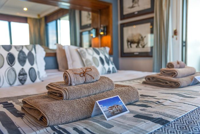 Accommodation on African Dream